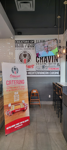 Photo of Osmow's Shawarma - 5027 44 St #109g, Lloydminster, AB T9V 0A6